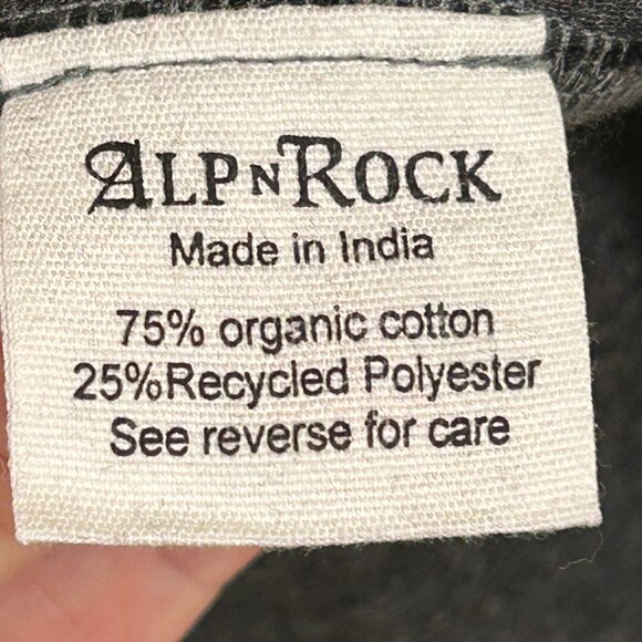 Alp n Rock Sienna Henley Top - Picture 9 of 10